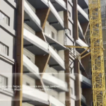 Ход строительства ЖК NUR (03.2026)